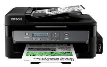Epson m200 printer software download