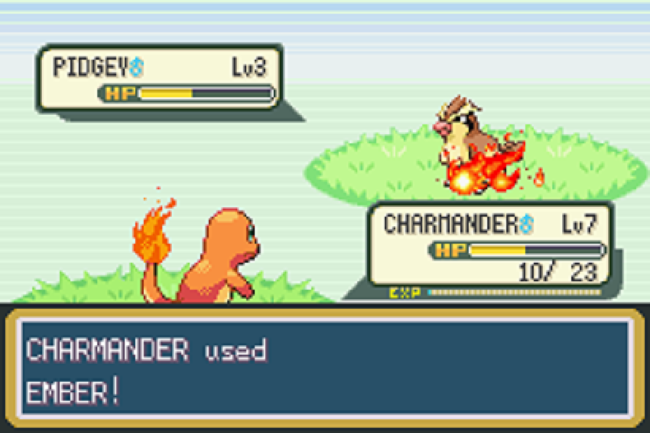 play pokemon fire red on mac